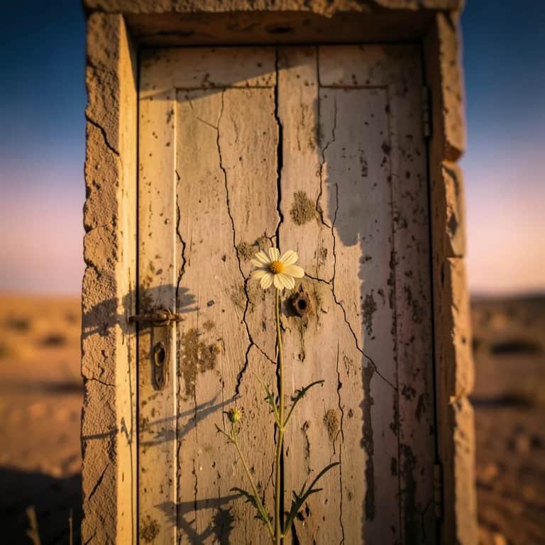 Shadows of a Quiet Heart