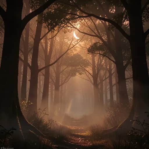 Mirage in the Strobe