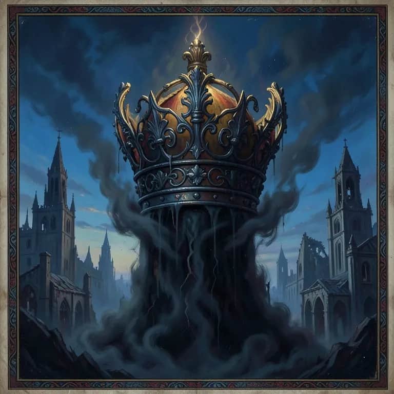 The Silent Crown
