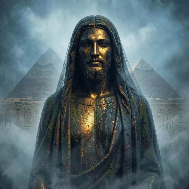 Black Jesus, Hidden Truth
