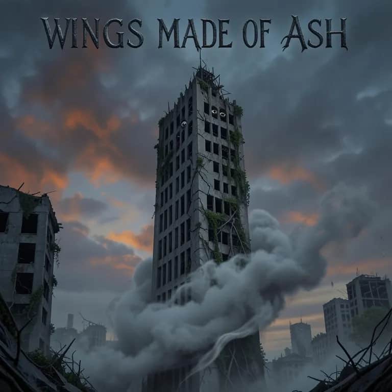 Wings Made Of Ash
