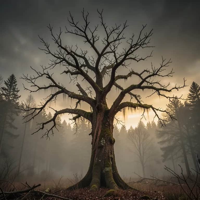 Silent Whispers of the Past