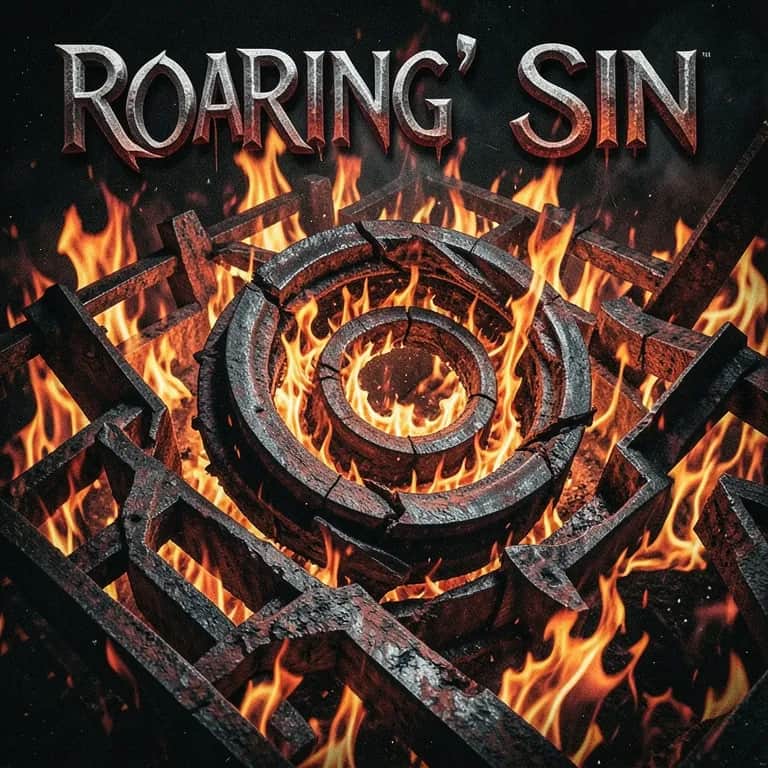 Roarin’ Sin
