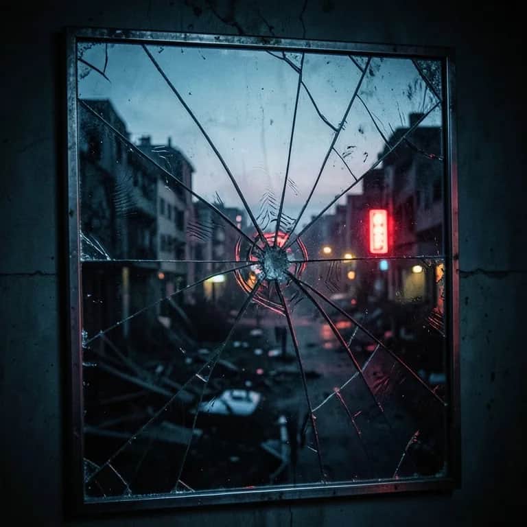 Ghost of a Bitter Bitch