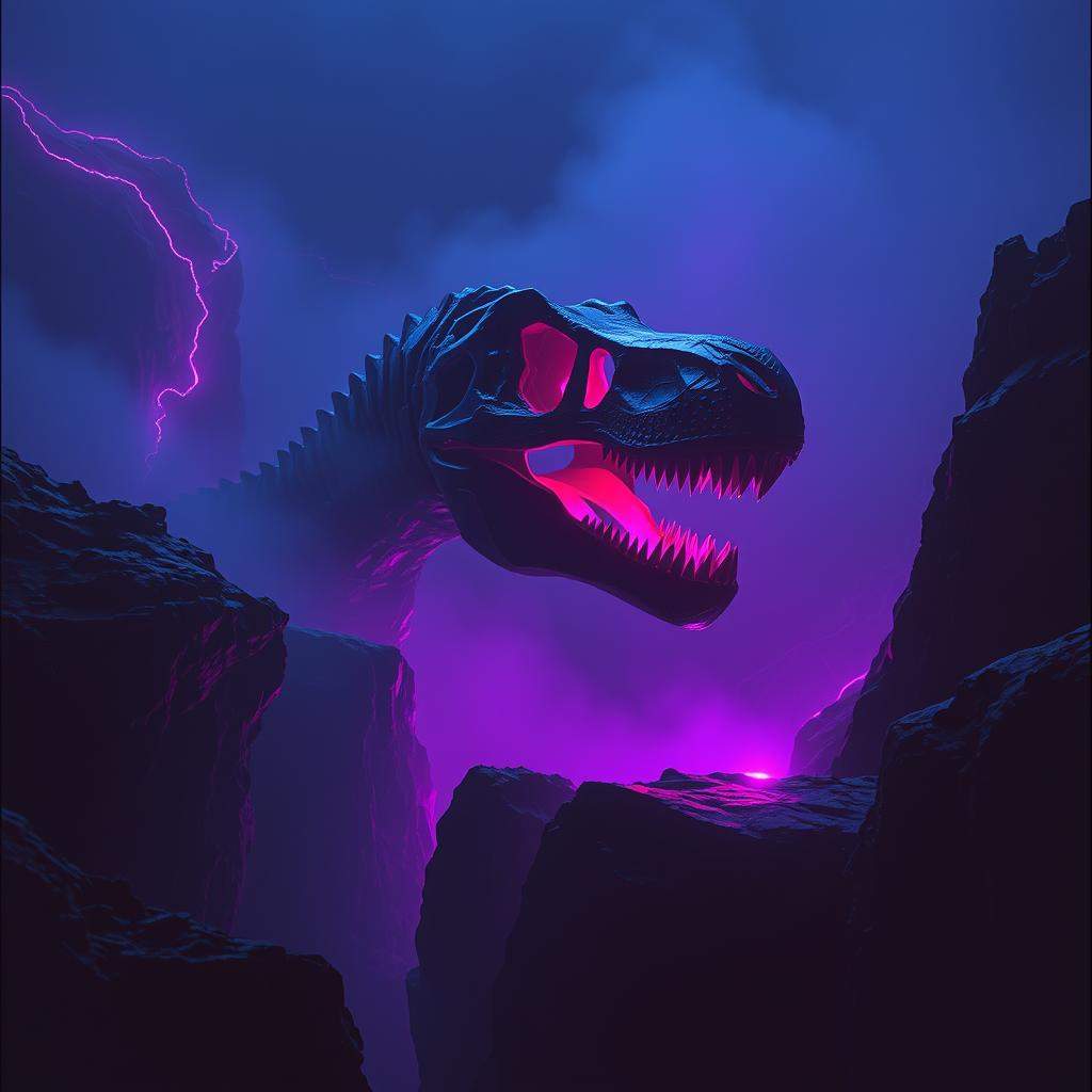 Jurassic Aftermath