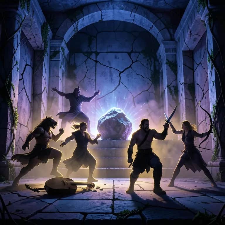 Kingsguard on the Run