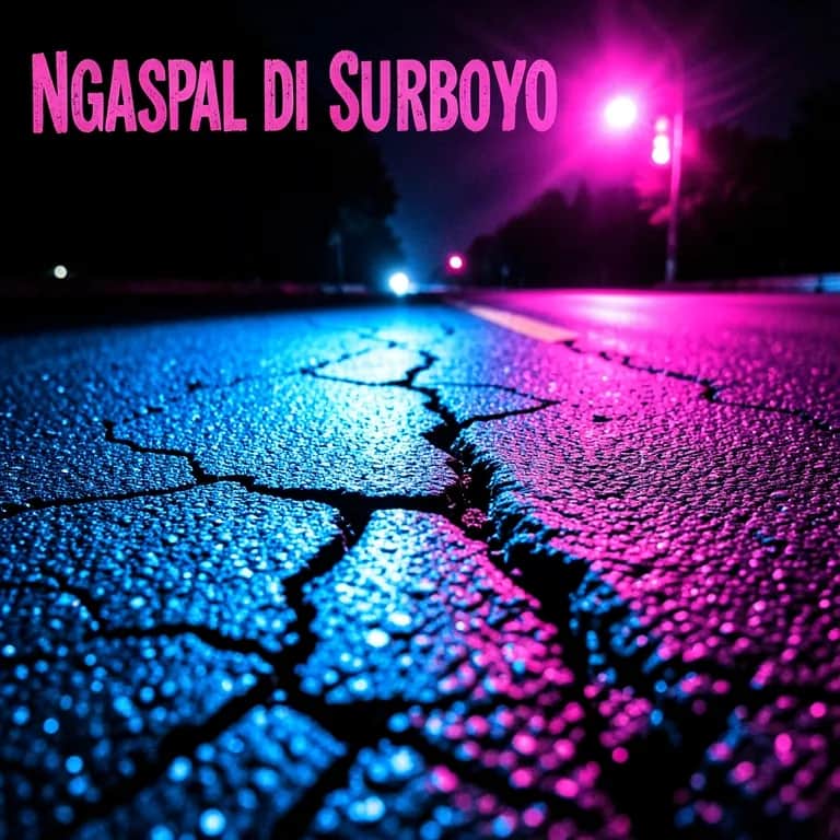 Ngaspal di Suroboyo