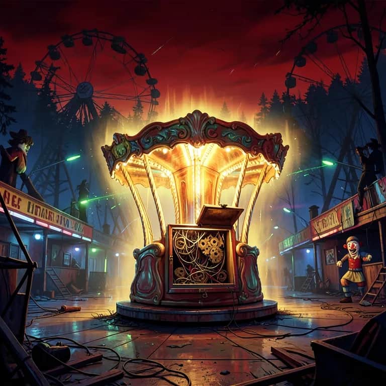 American Sideshow