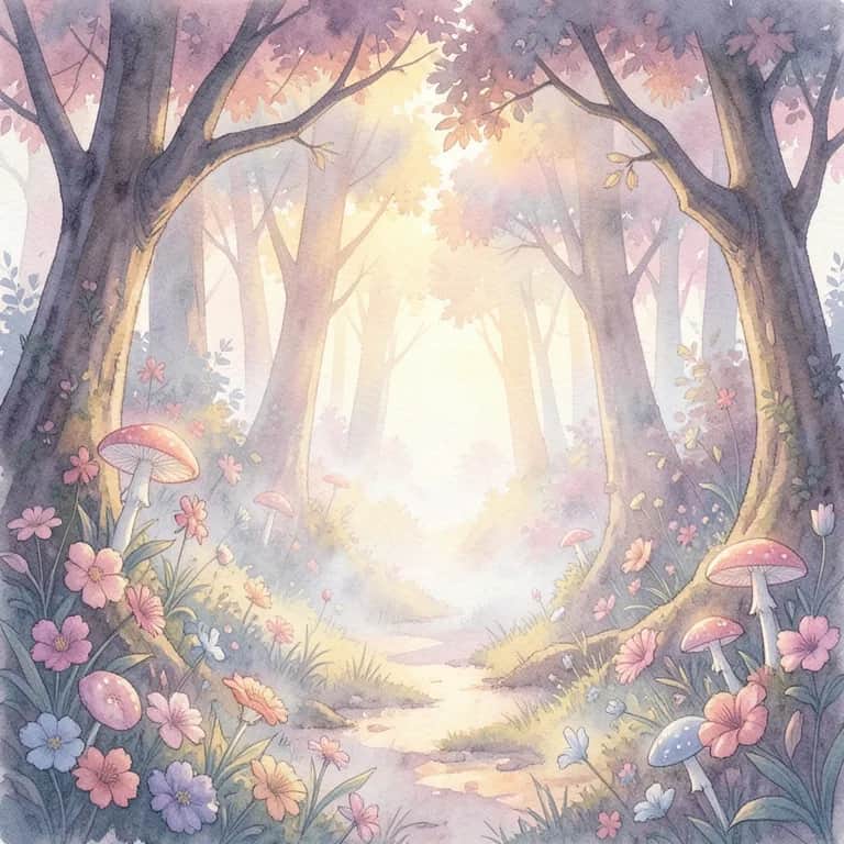 Soft Steps in the Sand