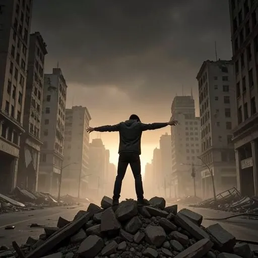 Chosen Has No Motivation