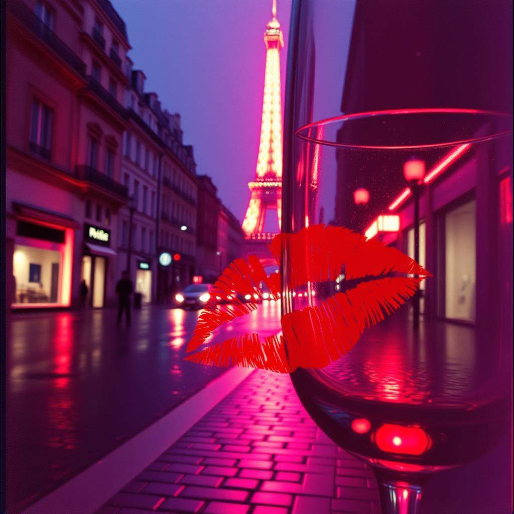 Paris Temptation