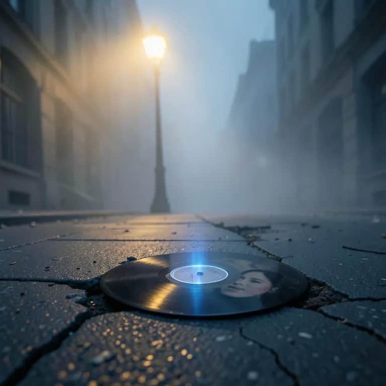 Static in the Silence