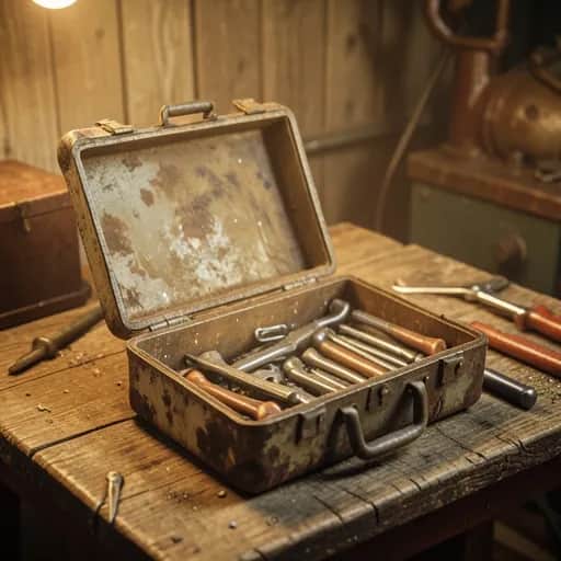 Can fix everything except