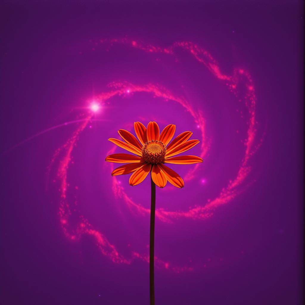 Cosmic Bloom