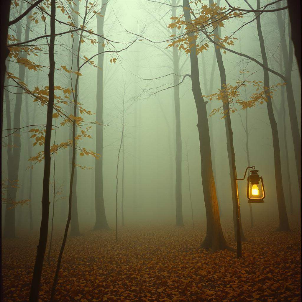 October magic