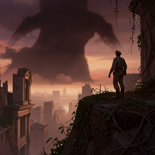 Last Light of the Republic