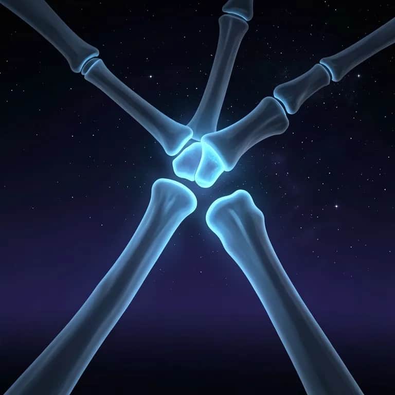 Sistema articular 4.