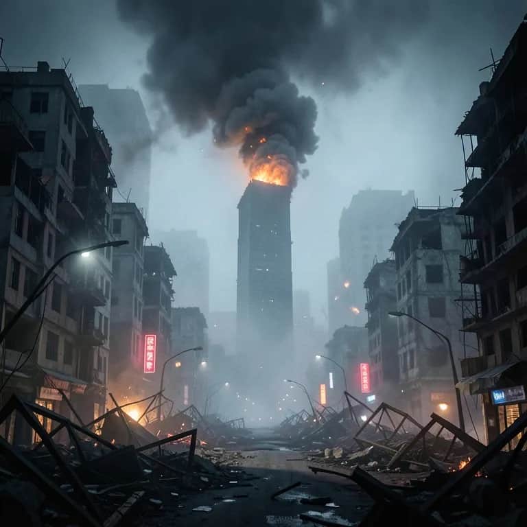 Zone de Guerre