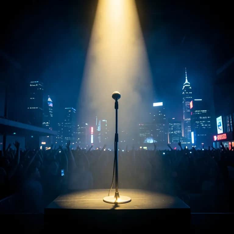 Who Controls The Spotlight