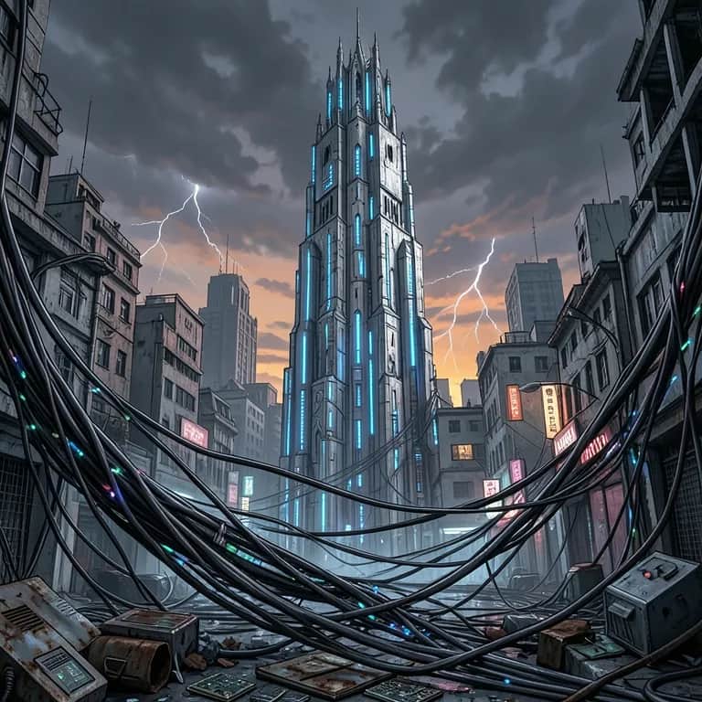 Steel Hymn