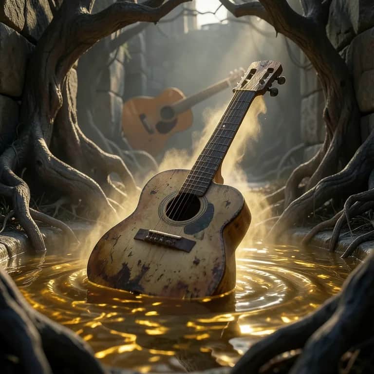 La Frecuencia de Oro (The Golden Frequency)