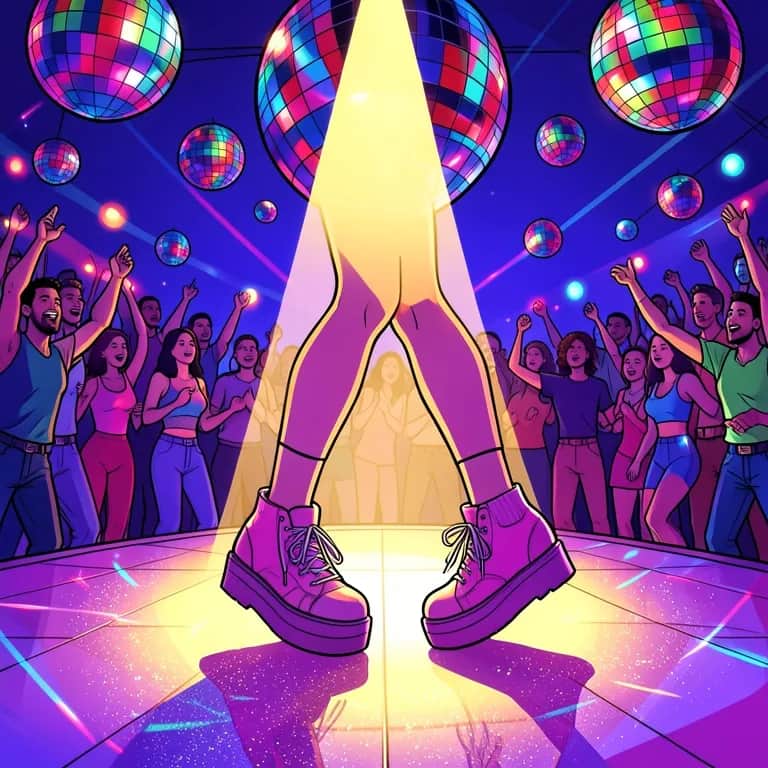 Tonight's the Night to Dance