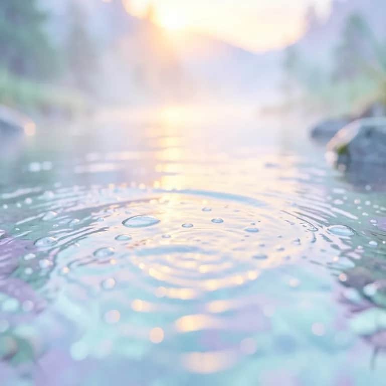 By A Crystal River