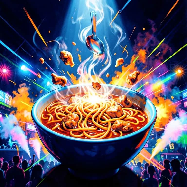 Chicken Noodle Soup