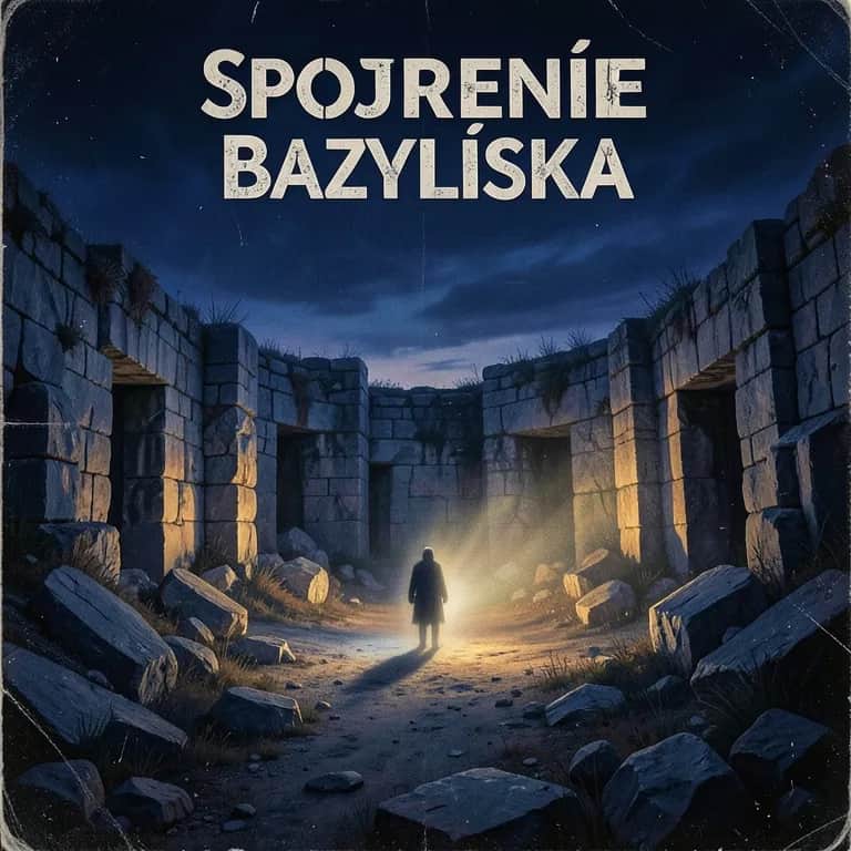 Spojrzenie Bazyliszka