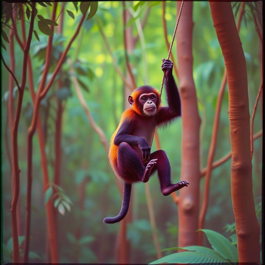 Magic monkey