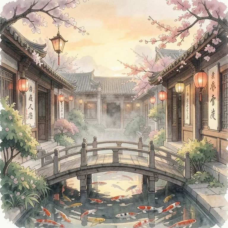 The Mandarin Life