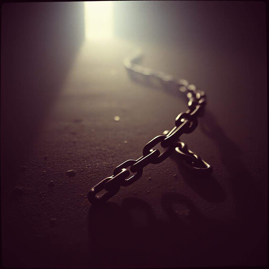 Chains of Silence