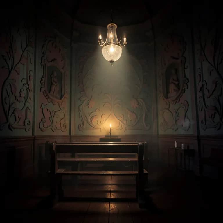 Gdzie jesteś, Panie