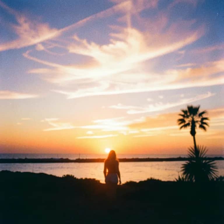 West Coast Lady