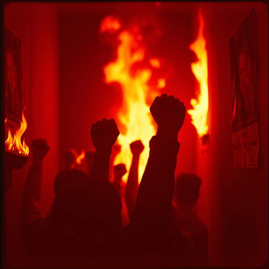 STAR - Viva La Revolution - DE