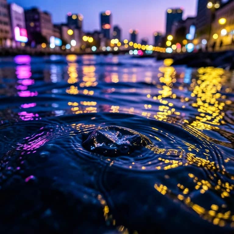 By A Crystal River