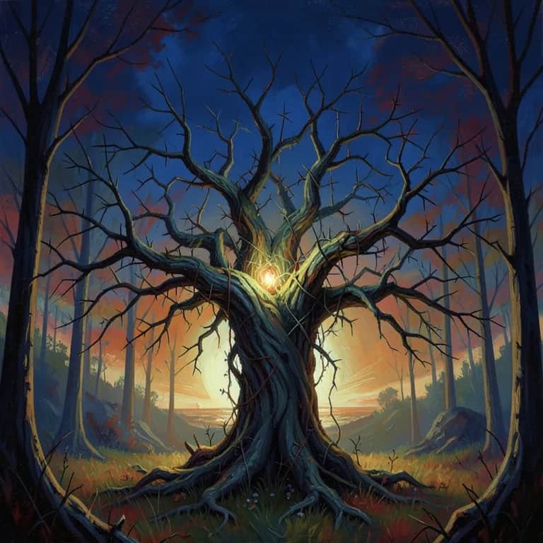 Tangled In Your Halo