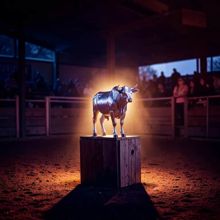 Rodeo ride