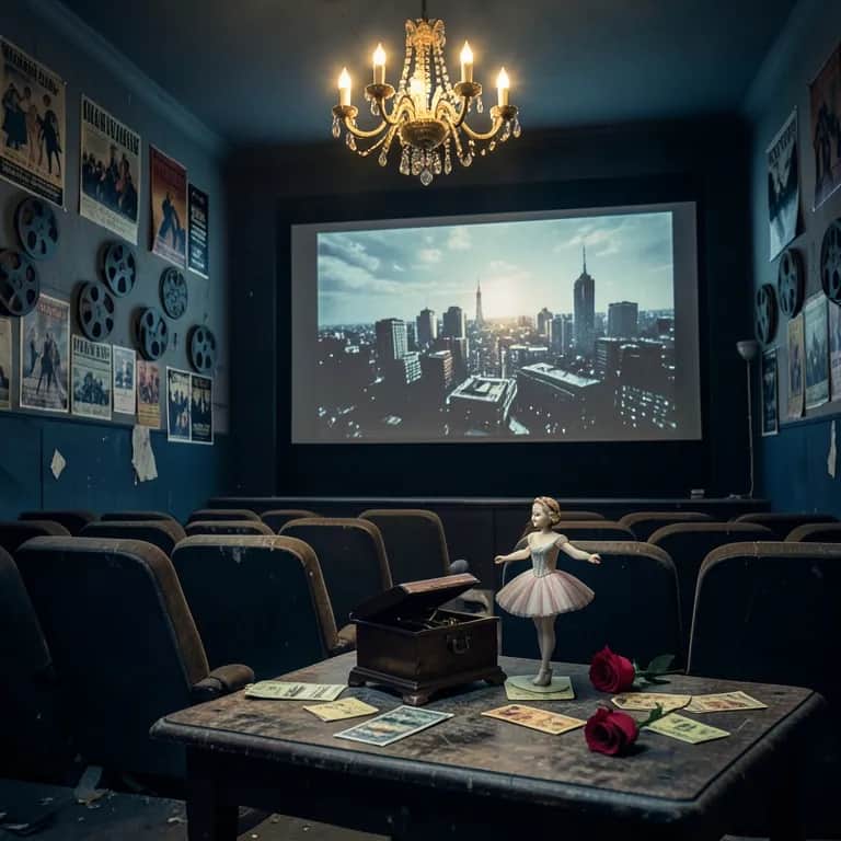 Разные миры.