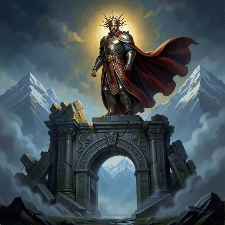 The Emperor Protects