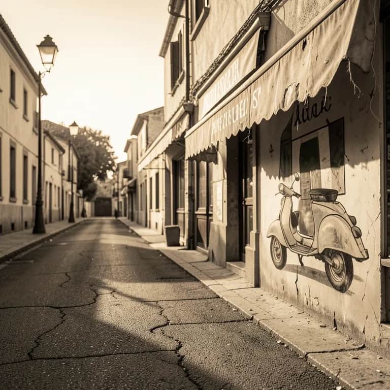 Rose On The Dashboard