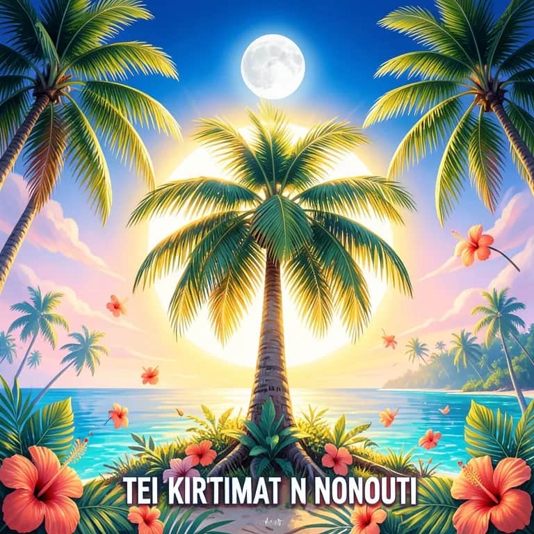 Tei Kiritimati n Nonouti