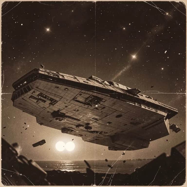 Never Tell Me The Odds