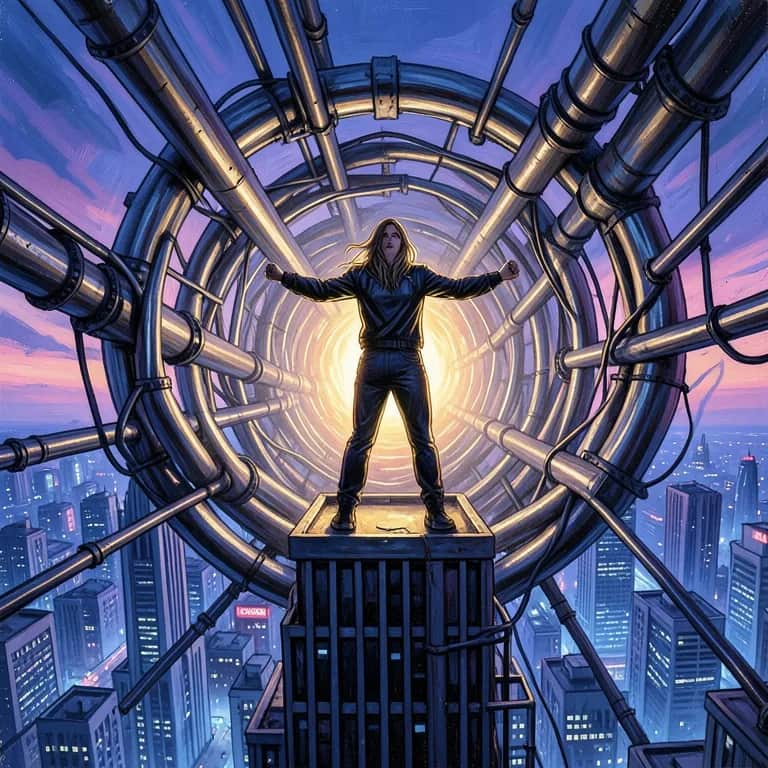 Mother of Steel: The Unbreakable Fight