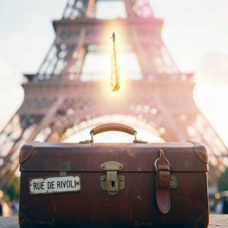 On se retrouvera à Paris