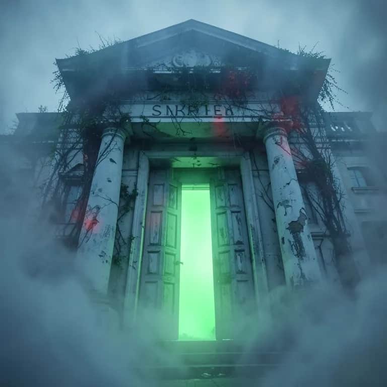 Funny Farm in My Head