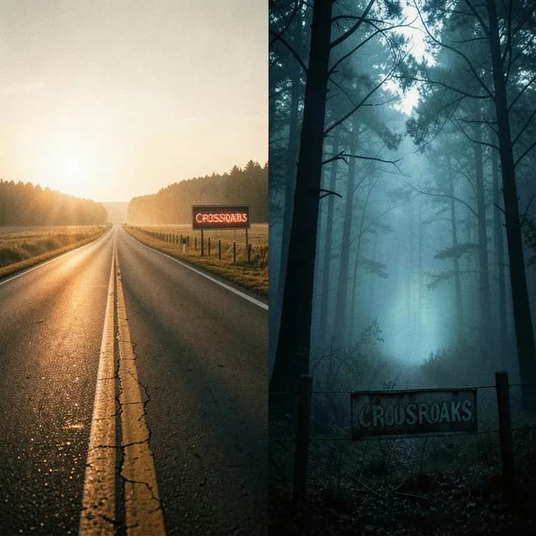 Two Sides of the Story