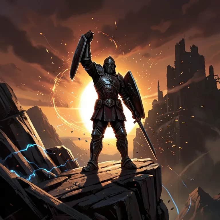 Last Stand Oath