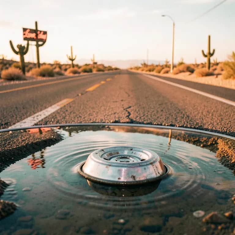 Pickup Lines & Tan Lines