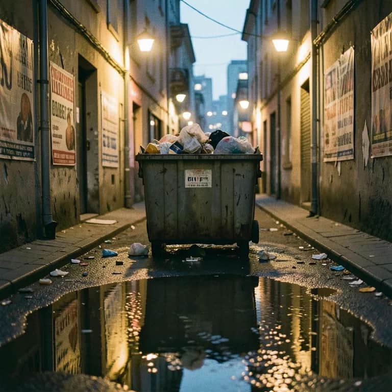 Strangers In The Dump